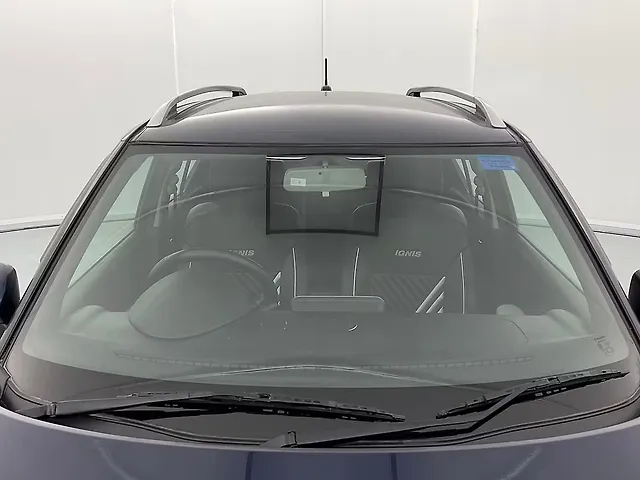 Used Maruti Suzuki Ignis [2020-2023] Zeta 1.2 MT in Lucknow