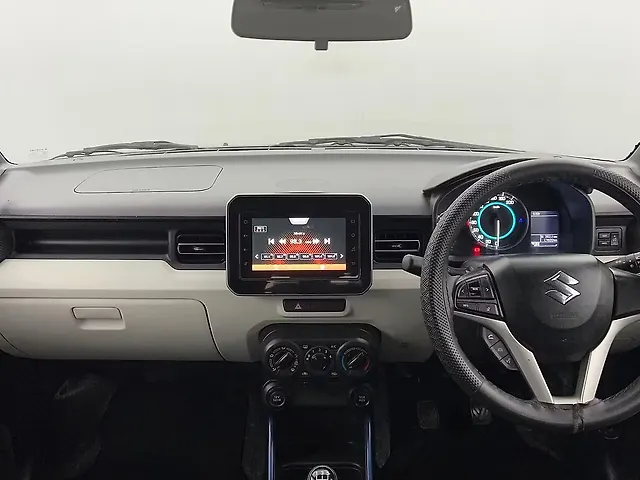 Used Maruti Suzuki Ignis [2020-2023] Zeta 1.2 MT in Lucknow