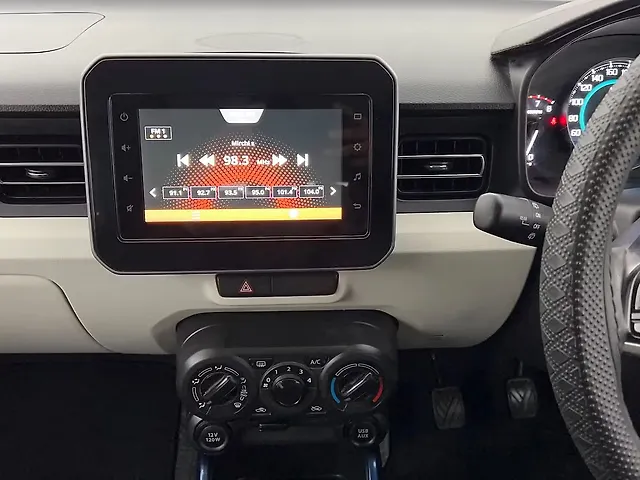 Used Maruti Suzuki Ignis [2020-2023] Zeta 1.2 MT in Lucknow