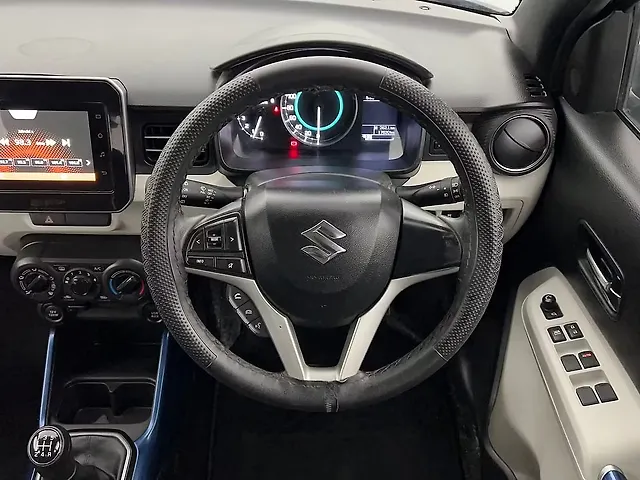 Used Maruti Suzuki Ignis [2020-2023] Zeta 1.2 MT in Lucknow