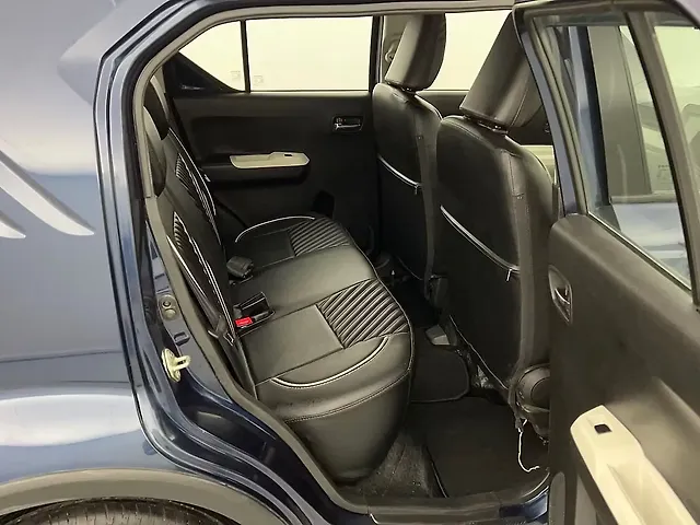 Used Maruti Suzuki Ignis [2020-2023] Zeta 1.2 MT in Lucknow