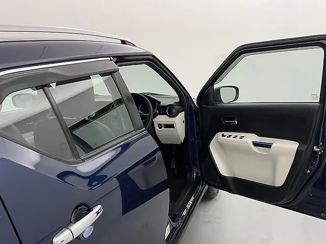 Used Maruti Suzuki Ignis [2020-2023] Zeta 1.2 MT in Lucknow