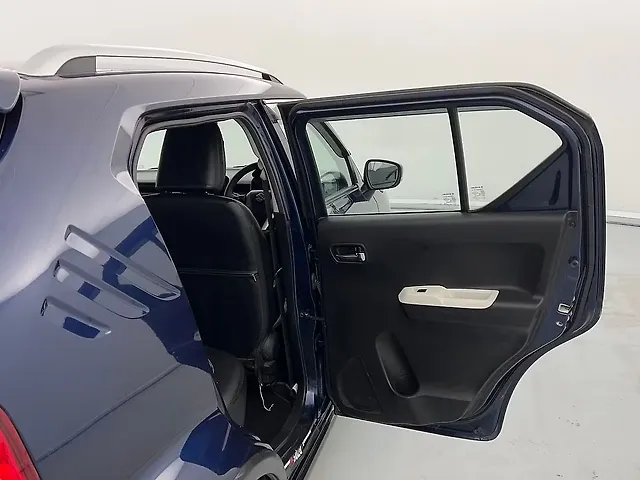 Used Maruti Suzuki Ignis [2020-2023] Zeta 1.2 MT in Lucknow