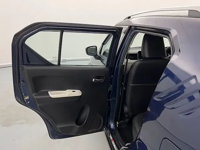 Used Maruti Suzuki Ignis [2020-2023] Zeta 1.2 MT in Lucknow