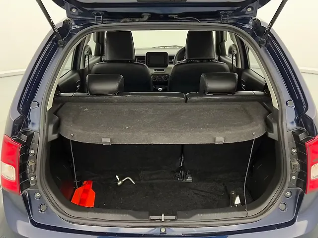 Used Maruti Suzuki Ignis [2020-2023] Zeta 1.2 MT in Lucknow