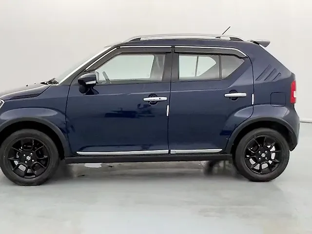 Used Maruti Suzuki Ignis [2020-2023] Zeta 1.2 MT in Lucknow