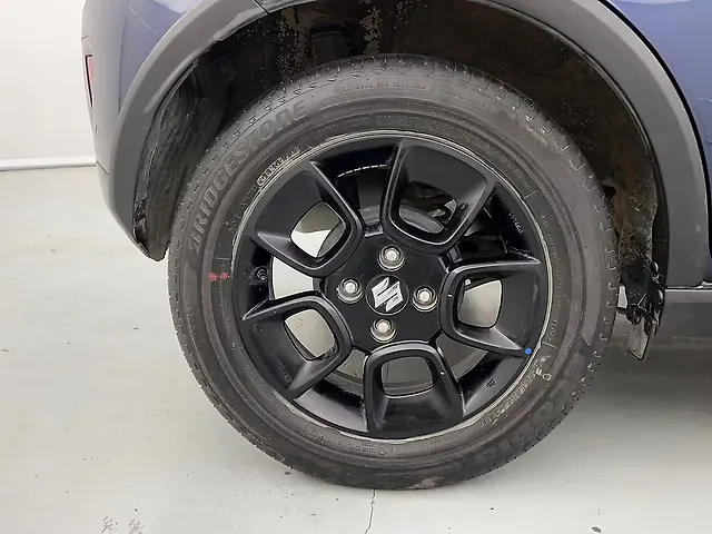 Used Maruti Suzuki Ignis [2020-2023] Zeta 1.2 MT in Lucknow