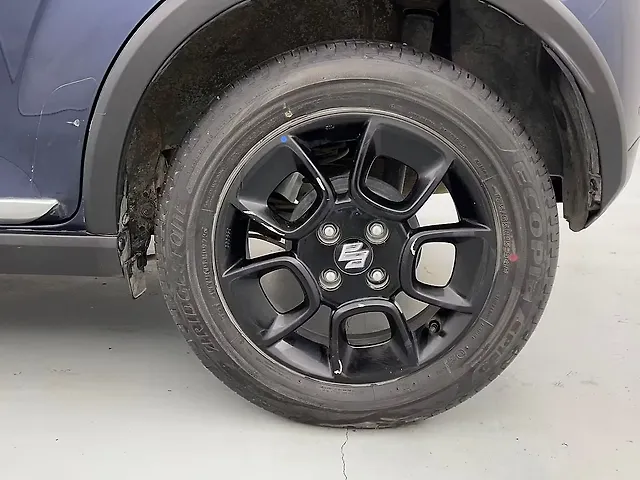 Used Maruti Suzuki Ignis [2020-2023] Zeta 1.2 MT in Lucknow