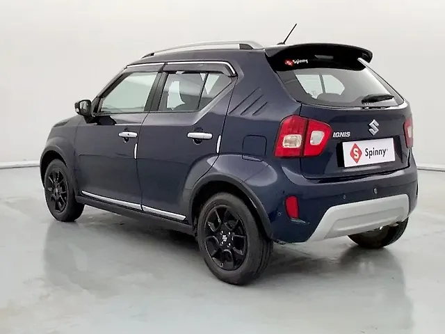 Used Maruti Suzuki Ignis [2020-2023] Zeta 1.2 MT in Lucknow