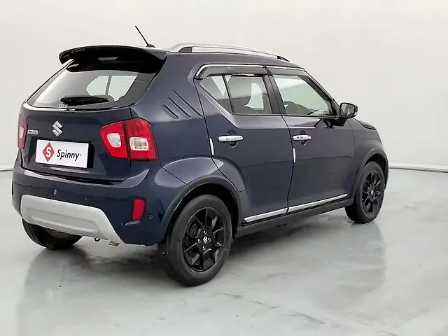 Used Maruti Suzuki Ignis [2020-2023] Zeta 1.2 MT in Lucknow