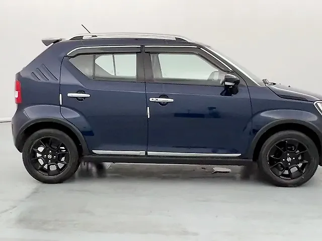 Used Maruti Suzuki Ignis [2020-2023] Zeta 1.2 MT in Lucknow