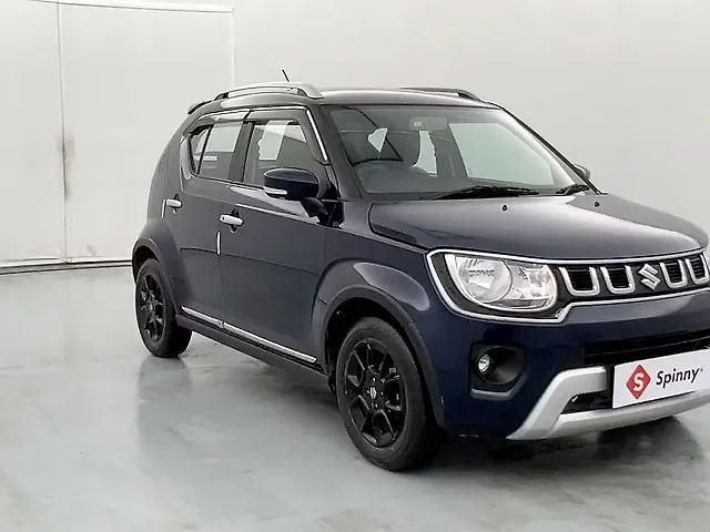 Used Maruti Suzuki Ignis [2020-2023] Zeta 1.2 MT in Lucknow