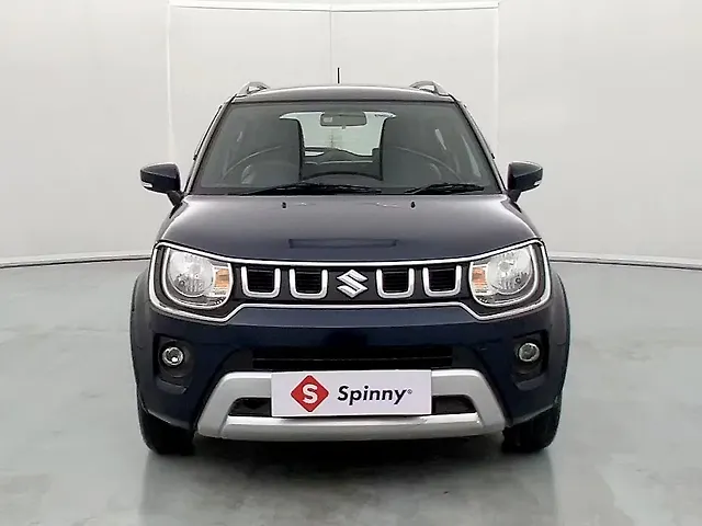 Used Maruti Suzuki Ignis [2020-2023] Zeta 1.2 MT in Lucknow