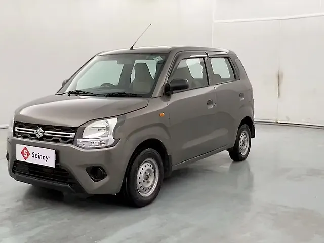 Used 2021 Maruti Suzuki Wagon R in Lucknow
