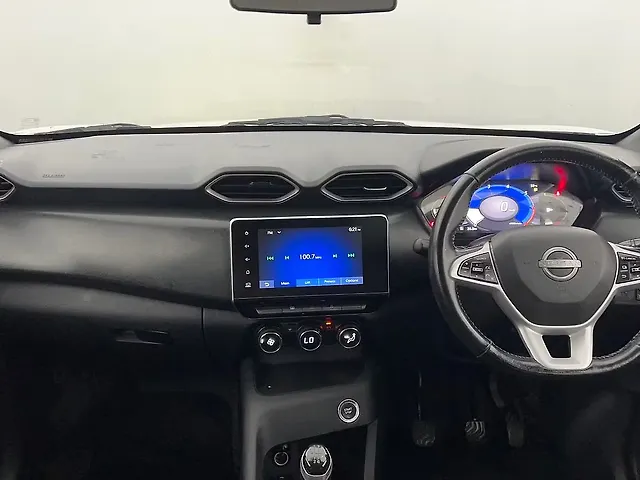 Used Nissan Magnite [2020-2024] XV Premium [2020] in Lucknow