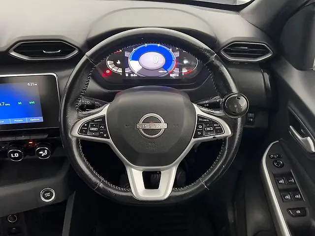 Used Nissan Magnite [2020-2024] XV Premium [2020] in Lucknow