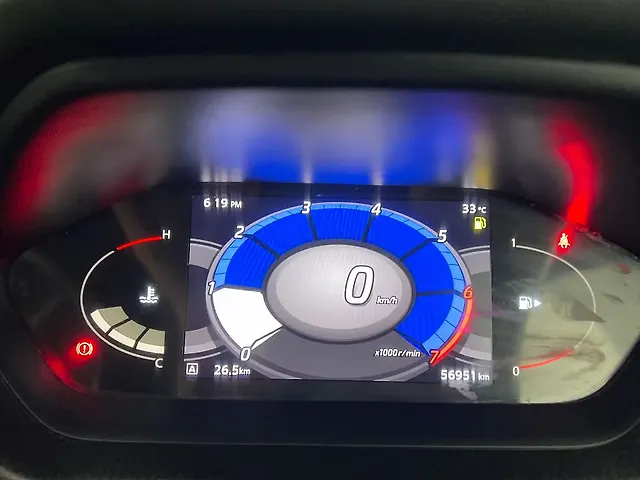 Used Nissan Magnite [2020-2024] XV Premium [2020] in Lucknow