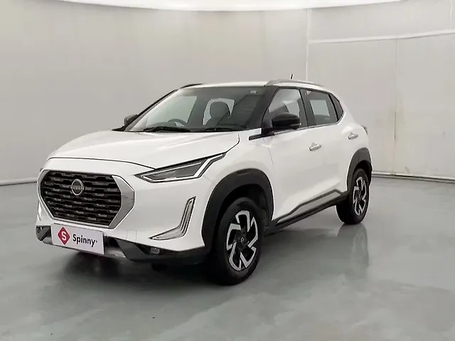 Used 2022 Nissan Magnite in Lucknow