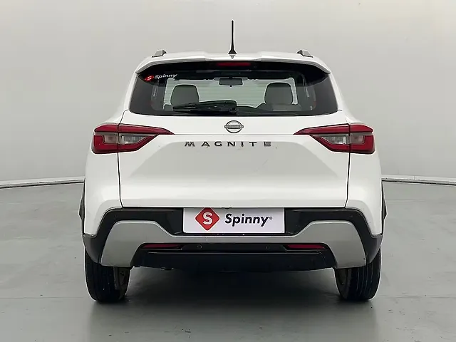 Used Nissan Magnite [2020-2024] XV Premium [2020] in Lucknow