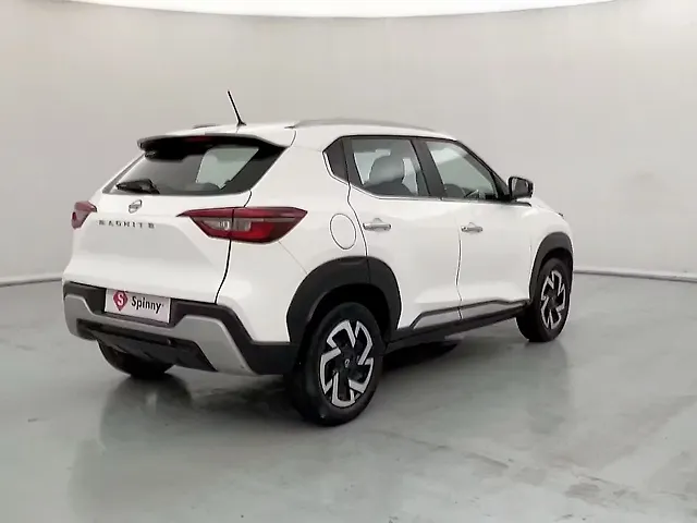 Used Nissan Magnite [2020-2024] XV Premium [2020] in Lucknow