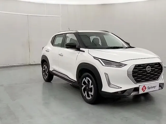 Used Nissan Magnite [2020-2024] XV Premium [2020] in Lucknow