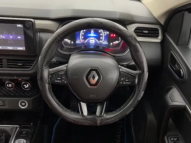 Used Renault Kiger [2021-2022] RXZ MT in Lucknow