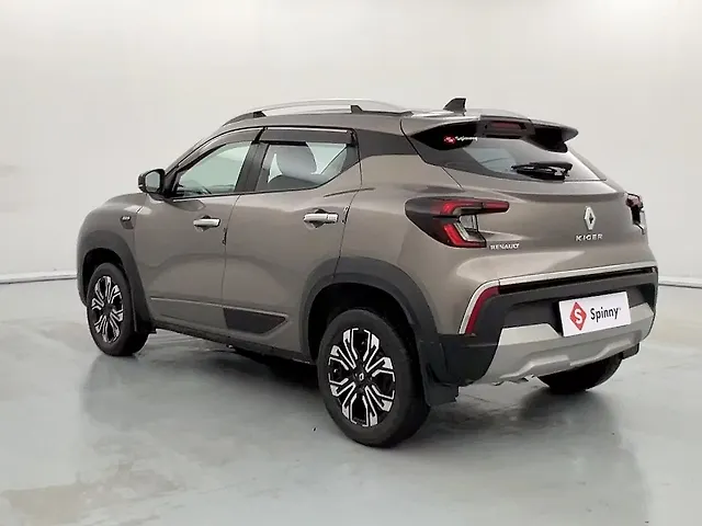 Used Renault Kiger [2021-2022] RXZ MT in Lucknow