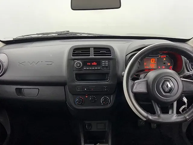 Used Renault Kwid [2015-2019] 1.0 RXL AMT [2017-2019] in Lucknow