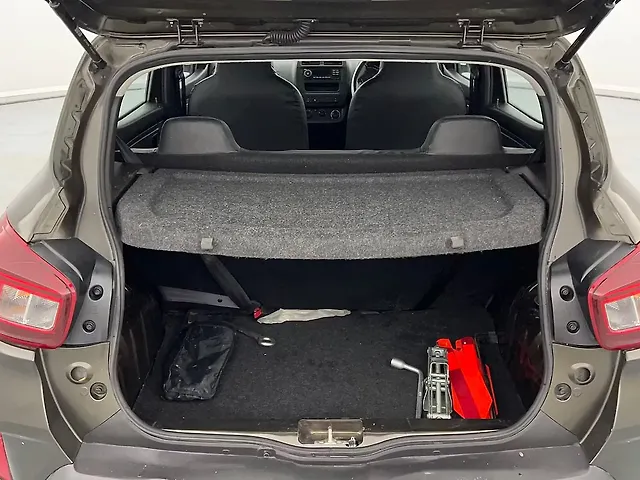 Used Renault Kwid [2015-2019] 1.0 RXL AMT [2017-2019] in Lucknow