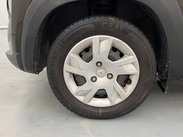 Used Renault Kwid [2015-2019] 1.0 RXL AMT [2017-2019] in Lucknow