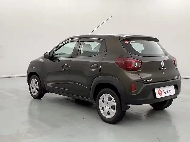 Used Renault Kwid [2015-2019] 1.0 RXL AMT [2017-2019] in Lucknow