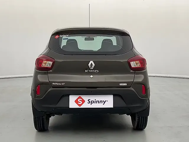 Used Renault Kwid [2015-2019] 1.0 RXL AMT [2017-2019] in Lucknow