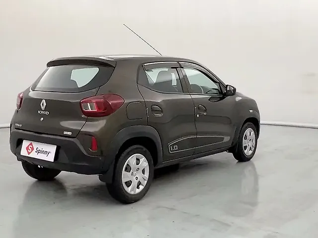 Used Renault Kwid [2015-2019] 1.0 RXL AMT [2017-2019] in Lucknow