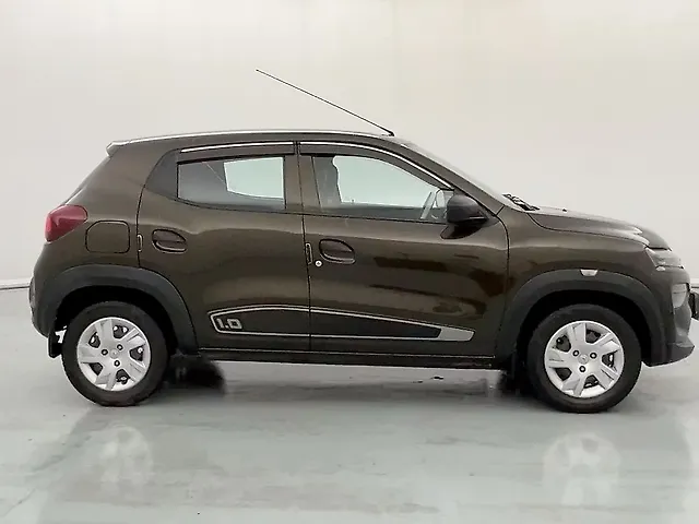 Used Renault Kwid [2015-2019] 1.0 RXL AMT [2017-2019] in Lucknow