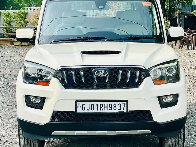 Used 2014 Mahindra Scorpio in Ahmedabad Used 2014 Mahindra Scorpio in Ahmedabad