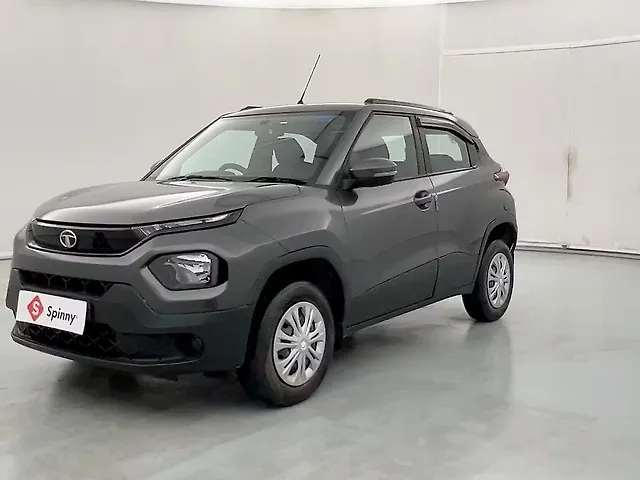 Used 2022 Tata Punch in Lucknow