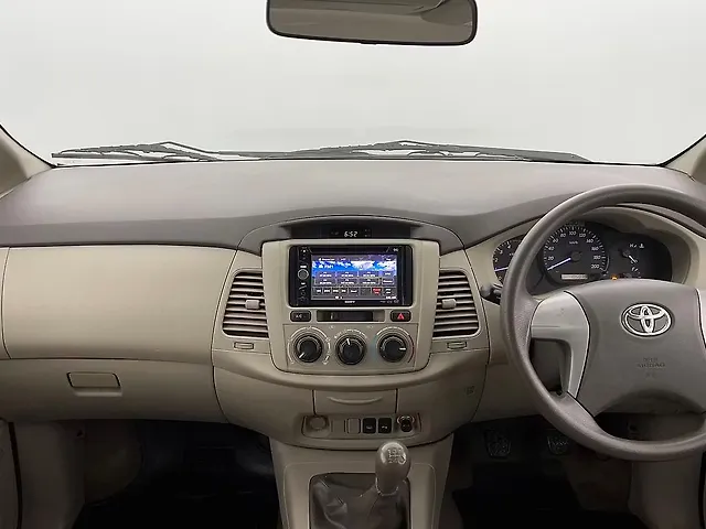 Used Toyota Innova [2012-2013] 2.5 GX 8 STR BS-III in Lucknow