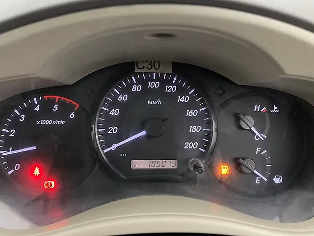 Used Toyota Innova [2012-2013] 2.5 GX 8 STR BS-III in Lucknow
