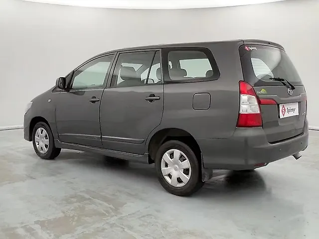Used Toyota Innova [2012-2013] 2.5 GX 8 STR BS-III in Lucknow