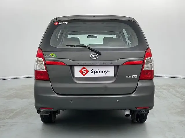 Used Toyota Innova [2012-2013] 2.5 GX 8 STR BS-III in Lucknow