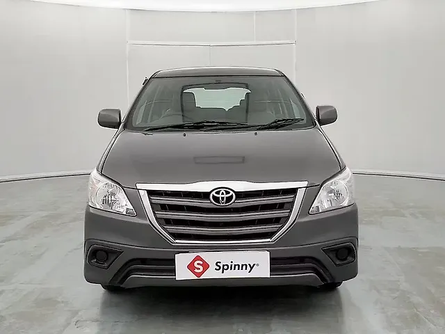 Used Toyota Innova [2012-2013] 2.5 GX 8 STR BS-III in Lucknow
