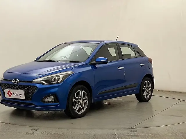Used 2018 Hyundai Elite i20 in Mumbai