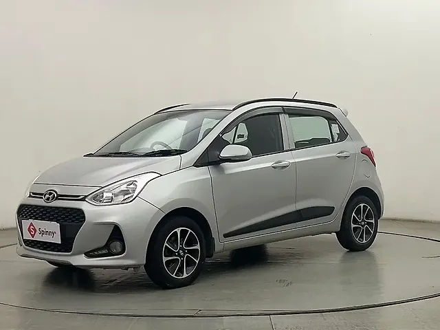 Used 2018 Hyundai Grand i10 in Mumbai