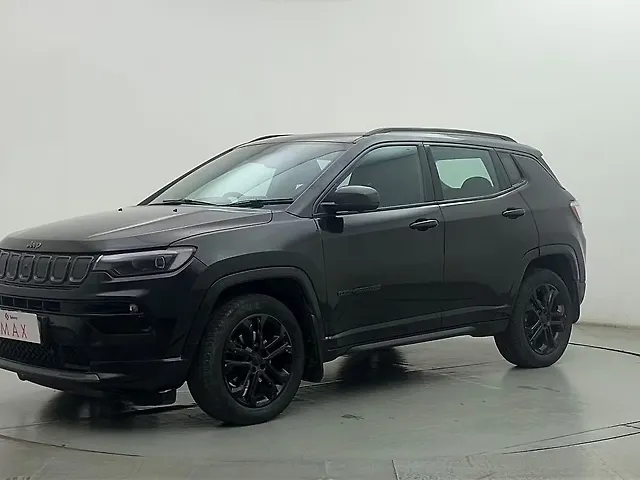 Used 2022 Jeep Compass in Mumbai