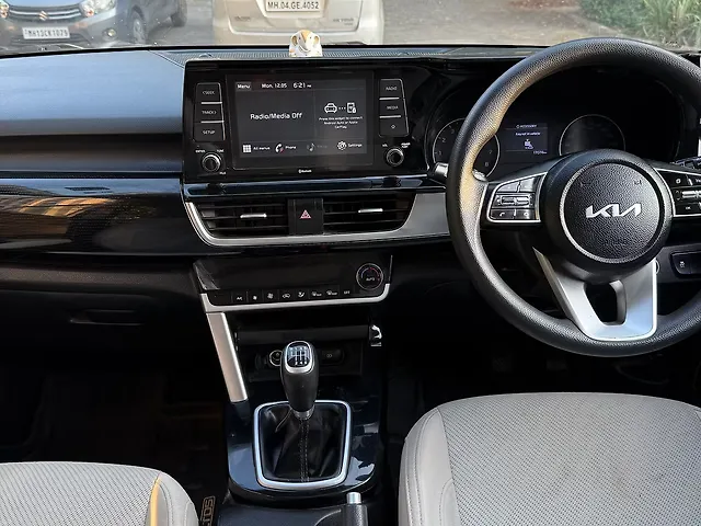 Used Kia Seltos [2022-2023] HTK Plus 1.5 iMT in Thane