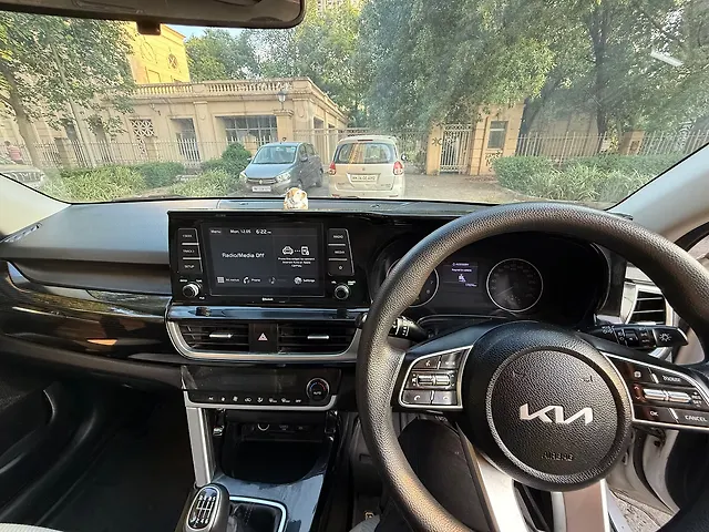 Used Kia Seltos [2022-2023] HTK Plus 1.5 iMT in Thane