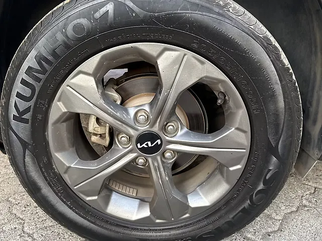 Used Kia Seltos [2022-2023] HTK Plus 1.5 iMT in Thane
