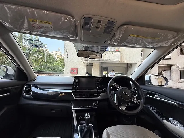 Used Kia Seltos [2022-2023] HTK Plus 1.5 iMT in Thane