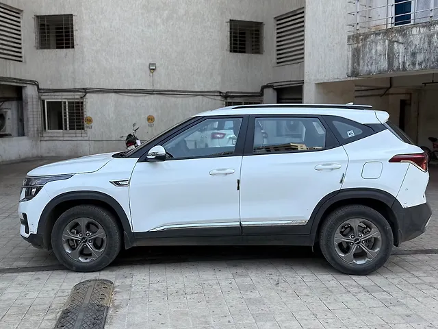 Used Kia Seltos [2022-2023] HTK Plus 1.5 iMT in Thane