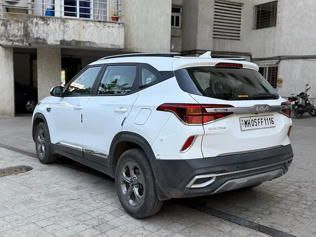 Used Kia Seltos [2022-2023] HTK Plus 1.5 iMT in Thane